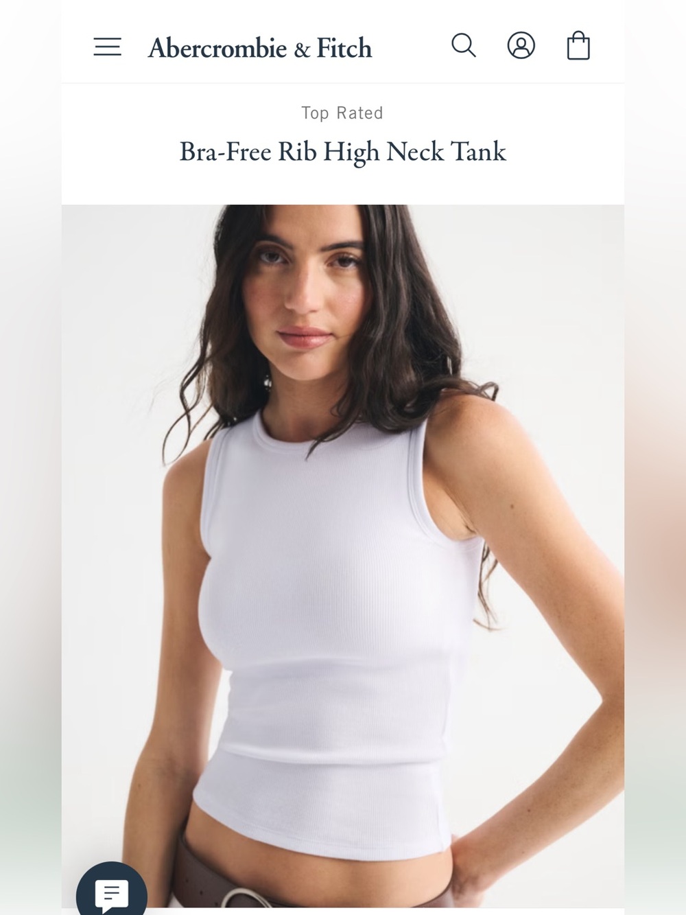 Abercrombie tank